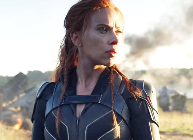 Scarlett Johansson sues Disney for breach of contract over Black Widow release; the studio fires back 