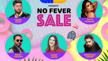 Sunny Leone, Saqib Saleem and many celebrities come forward in support of ‘MTV No Fever Sale’, a celebrity closet fundraiser for Covid-19 relief