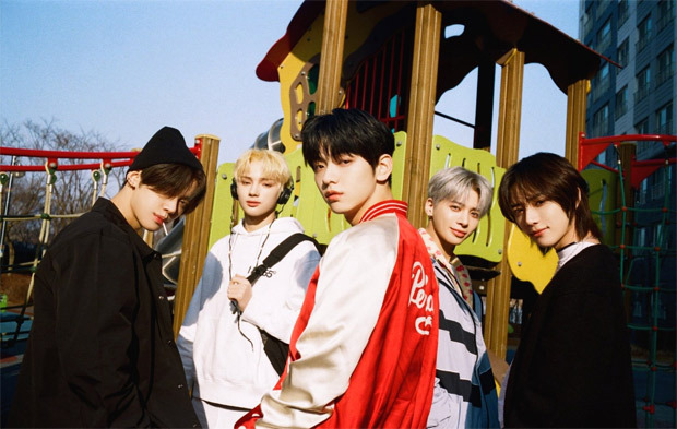 TXT drops promotional calendar that details key release dates for The