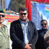 A Military firing range in Kashmir named after Vidya Balan