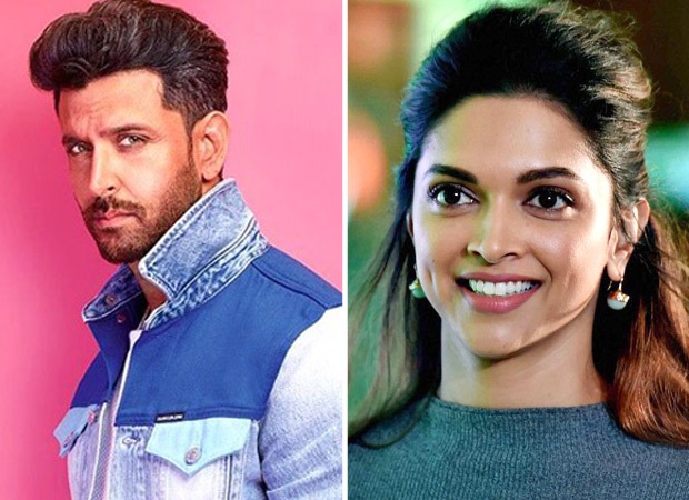 वायकॉम 18 पेश करेगा ऋतिक रोशन और दीपिका पादुकोण स्टारर फाइटर;  भारत की पहली एरियल एक्शन फ्रैंचाइज़ी बनने के लिए