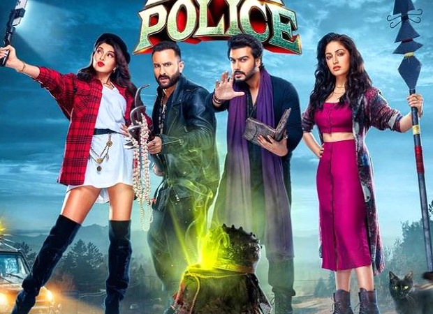 Bhoot Police starring Saif Ali Khan, Arjun Kapoor, Yami Gautam, and Jacqueline Fernandez to release on Disney+Hotstar on this date