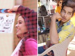 3 Years of Dhadak: Janhvi Kapoor and Ishaan Khatter celebrate their Bollywood debut with unseen BTS pictures 3 Years of Dhadak: Janhvi Kapoor and Ishaan Khatter celebrate their Bollywood debut with unseen pictures