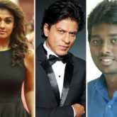 Nayanthara and Shah Rukh Khan to share screen for the first time for Atlee’s film
