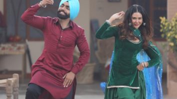 Puanda Boliyaan song from Puaada was shot in freezing cold minus temperature in Punjab