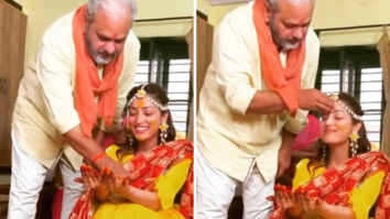 Yami Gautam wishes her father on his birthday with an unseen video from her Haldi ceremony
