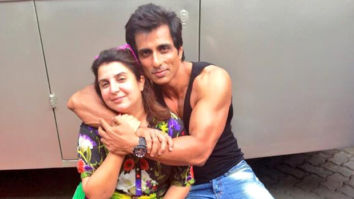 “With Farah Khan around to direct it is always fun; I am looking forward to shooting” – Sonu Sood