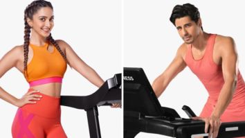 Kiara Advani and Sidharth Malhotra signed as brand ambassadors for India’s largest fit-tech company, OneFitPlus