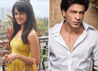 Chak De! India actress Vidya Malavade spills the beans on the entire girl gang having a crush on superstar Shah Rukh Khan, was named Papa Bear on the sets