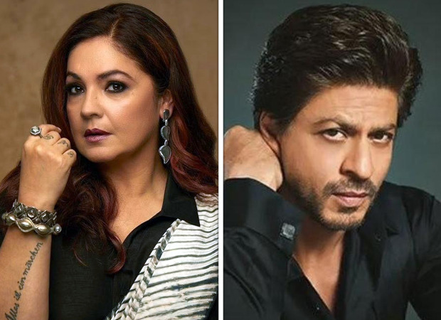 Pooja Bhatt lashes out at a troll; tells him to learn something from his idol Shah Rukh Khan