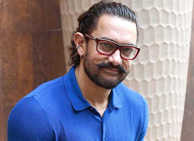 "Some films are releasing on OTT platforms and as a film person, I am very concerned" - Aamir Khan 
