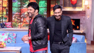 Ajay Devgn and the team of Bhuj at The Kapil Sharma Show | Promo 2