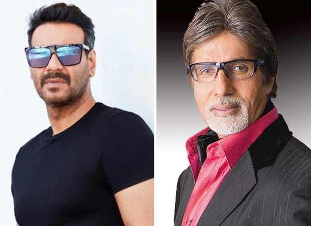 Ajay Devgn says Amitabh Bachchan took two minutes to come on board for MayDay  : Bollywood News - Vimarsana News
