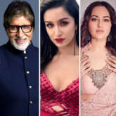 Amitabh Bachchan, Shraddha Kapoor, Sonakshi Sinha, Tara Sutaria to come together for a project