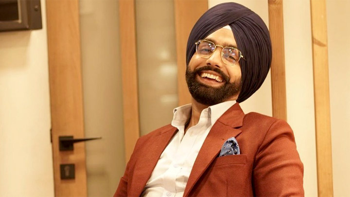 Ammy Virk: “Puaada ne acchi OPENING di to sabke HAUNSLE badh gaye hain ke ab hum…”| Qismat