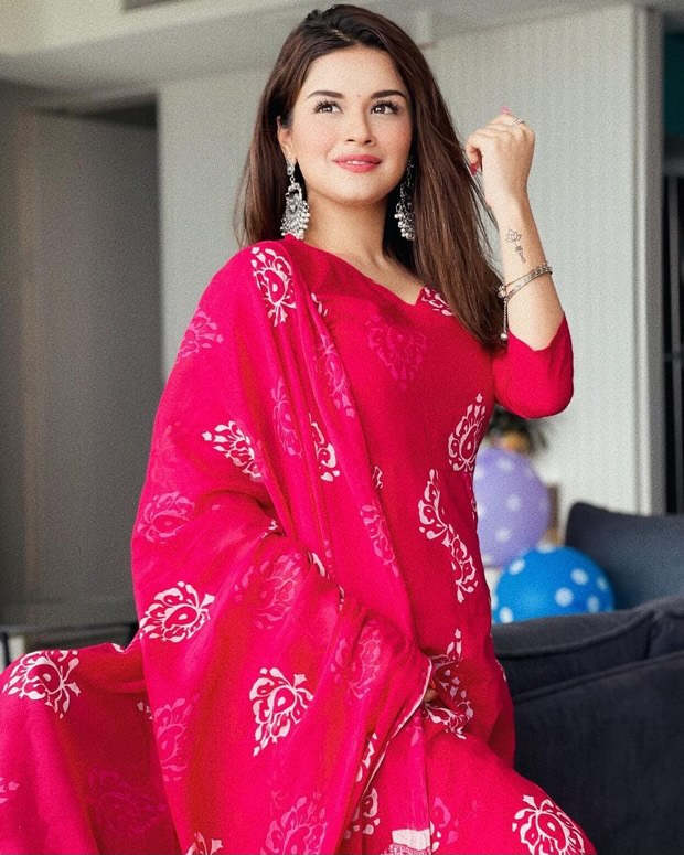 Avneet kaur sharara suit Clearance