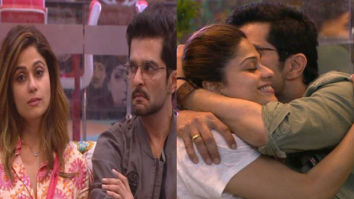 Bigg Boss OTT: Shamita Shetty offers to sleep next to Raqesh Bapat to console him; jokes, ‘You’re not going to put a toe in my section’