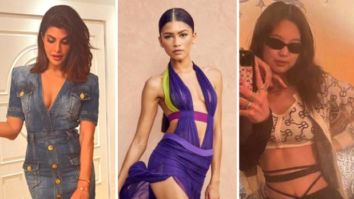 From Jacqueline Fernandez, Zendaya to BLACKPINK’s Jennie, how celebrities are channeling Y2K trends in 2021 compared to celebs in 2000