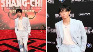 GOT7’s Mark Tuan looks dapper in powder blue Stella McCartney suit worth Rs. 1.7 lakh at Marvel’s Shang Chi: The Legend Of The Ten Rings premiere