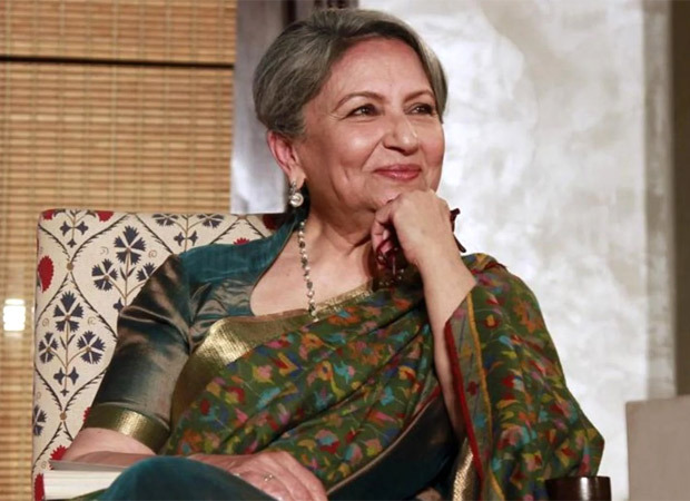 Grandmom Sharmila Tagore has not seen Jehangir as yet