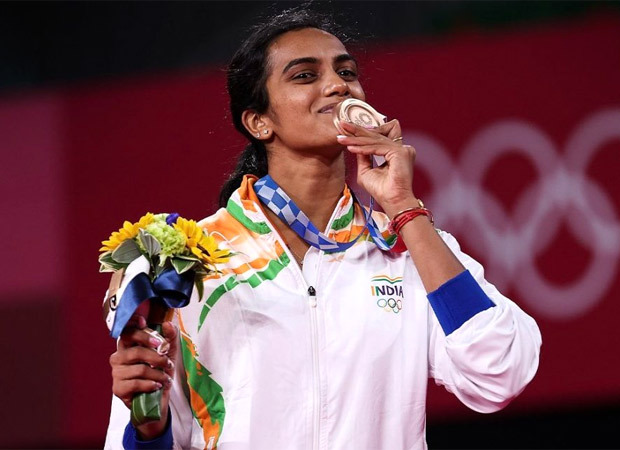 PV Sindhu wins bronze medal in Badminton at Tokyo Olympics 2020; Indian