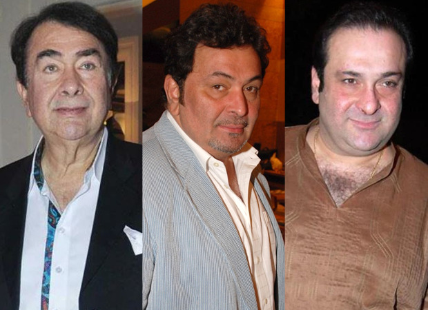 Randhir Kapoor opens up about losing brothers Rishi Kapoor and Rajiv Kapoor in 1 year
