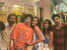 Shah Rukh Khan’s son Aryan Khan breaks his own rule as he hangs out with Ahaan Panday and other pals Shah Rukh Khan’s son Aryan Khan breaks his own rule as he hangs out with Ahaan Panday and other pals
