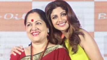 Shilpa Shetty and her mother Sunanda Ghosh booked for fraud 