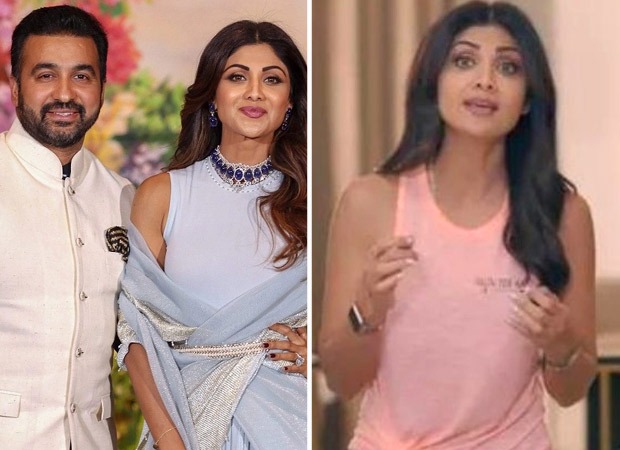 Shilpa Shetty makes first appearance after husband Raj Kundra’s arrest, emphasises on remaining positive during tough times