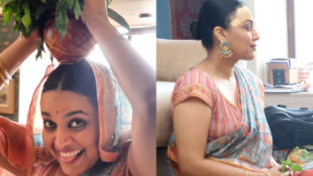 Swara Bhasker shifts back to her newly renovated apartment in Mumbai after 2.5 years