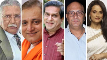 Vikram Gokhle, Manoj Joshi, Darshan Jariwalla, Amit Behl, and Rajeshwari Sachdev elected as the new office bearers of CINTAA Executive Committee