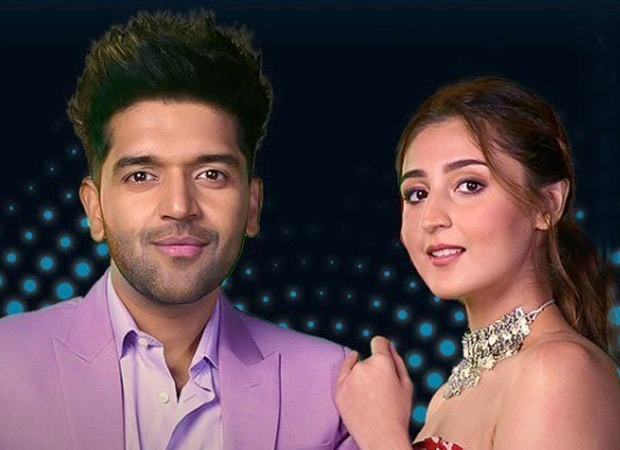 Guru Randhawa and Dhvani Bhanushali revisit romantic classics in the 3rd Season of MixTape Rewind