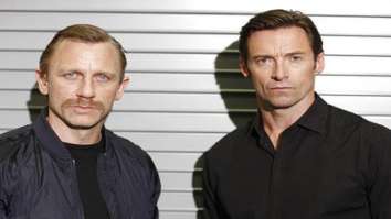 Daniel Craig jokes about Hugh Jackman starring as James Bond, says “over my dead body”