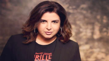 Farah Khan tests positive for Covid-19 despite being fully vaccinated