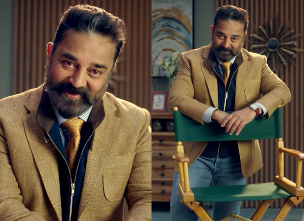 Kamal Haasan back with Bigg Boss Tamil Season 5; watch promo