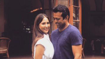 Kim Sharma finally makes her relationship status Instagram official with Leander Paes