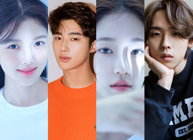 Kim Yoo Jung, Byun Woo Seok, Roh Yoon Seo and Park Jung Woo to star in Netflix romance drama 20th Century Girl (1)