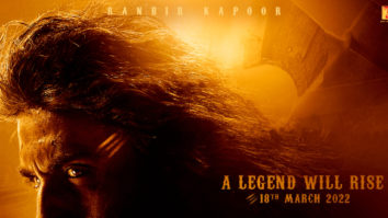 On Ranbir Kapoor’s birthday, YRF releases first look teaser poster of Shamshera