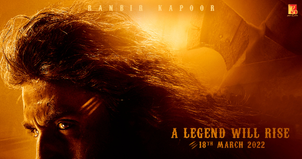 On Ranbir Kapoor's birthday, YRF releases first look teaser poster of Shamshera On Ranbir Kapoor's birthday, YRF releases first look teaser poster of Shamshera