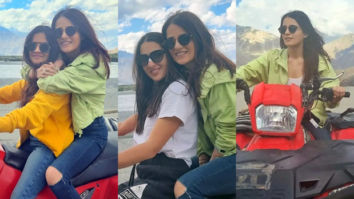 Radhika Madan shares throwback pictures from her Ladakh vacation