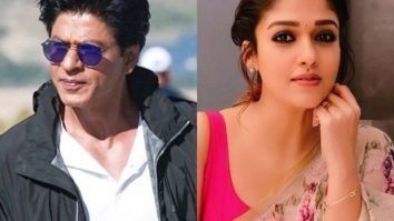 Shah Rukh Khan and Nayanthara begin shooting for Atlee’s film in Pune