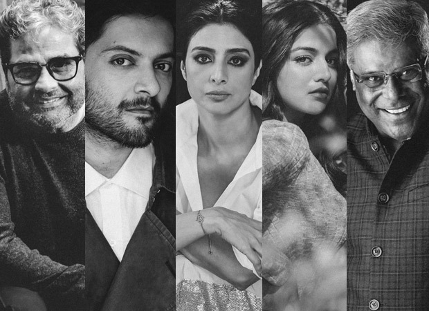 Vishal Bhardwaj to direct Ali Fazal, Tabu, Wamiqa Gabbi, and Ashish Vidyarthi in Netflix thriller Khufiya