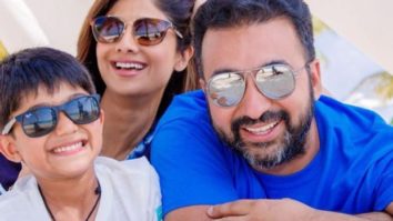 After Raj Kundra’s bail, his and Shilpa Shetty’s son Viaan posts a picture on Instagram After Raj Kundra’s bail, his and Shilpa Shetty’s son Viaan posts a picture on Instagram