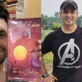 Sonu Nigam launches journalist Faridoon Shahryar’s debut poetry collection, Dust of Sadness
