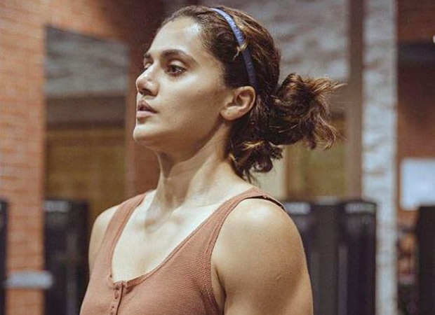 After being called a 'mard' for her physical transformation, Taapsee Pannu says Rashmi Rocket is an ode to women who hear this daily
