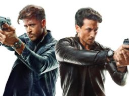 2 Years of War: “Hrithik Roshan’s discipline and dedication to the craft is what legends are made of” – Tiger Shroff