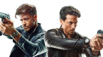 2 Years of War: “Hrithik Roshan’s discipline and dedication to the craft is what legends are made of” – Tiger Shroff