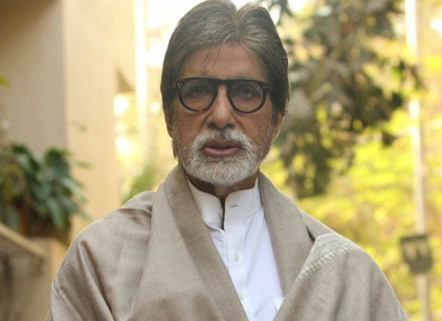 Amitabh Bachchan terminates endorsement contract with Kamala Pasand
