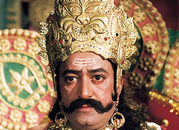 अरविंद त्रिवेदी, टीवी पंथ के रावण ने रामायण को हिट किया, 82 . में निधन हो गया