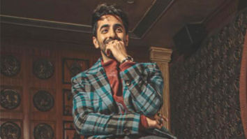 “Want to tell audiences to expect the unexpected from my next four films,” says Ayushmann Khurrana on his stellar slate of disruptive projects